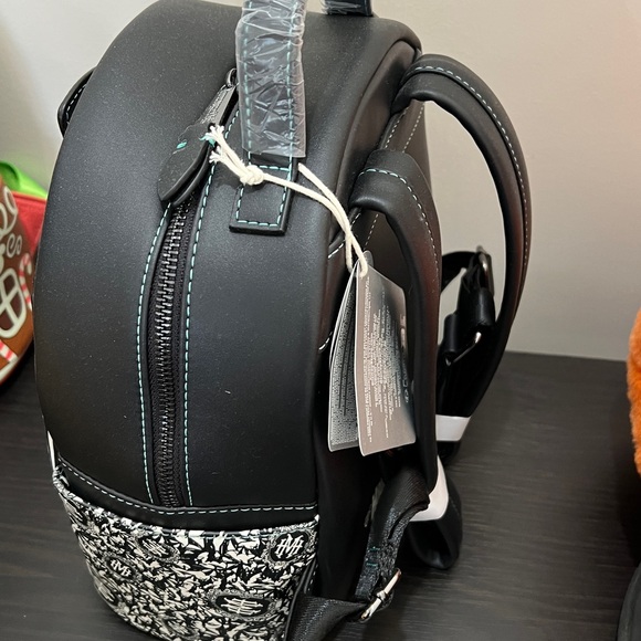 Haunted Mansion Hatbox Disney Parks loungefly - Picture 3 of 4